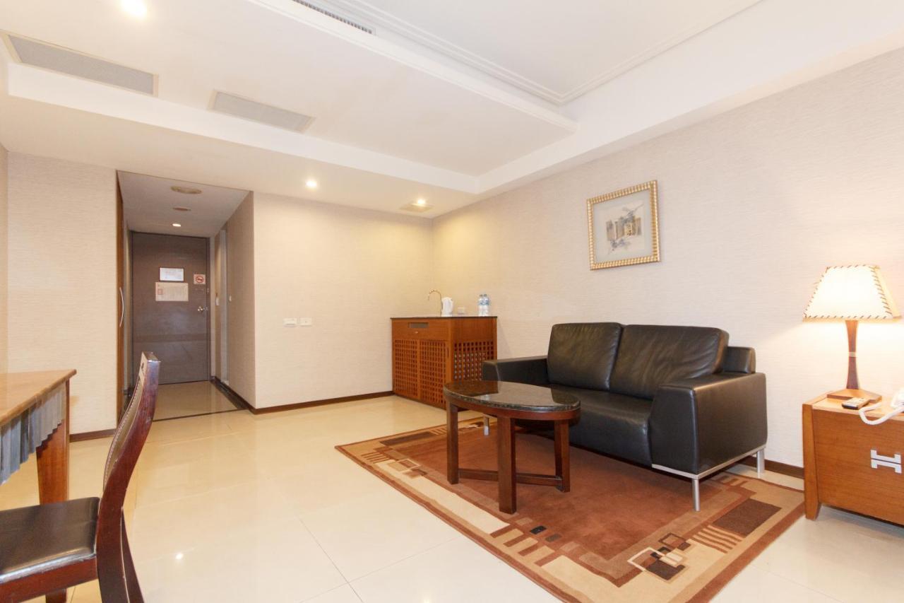Slv Hotel Group-Slv Business Hotel Trung Hòa Ngoại thất bức ảnh