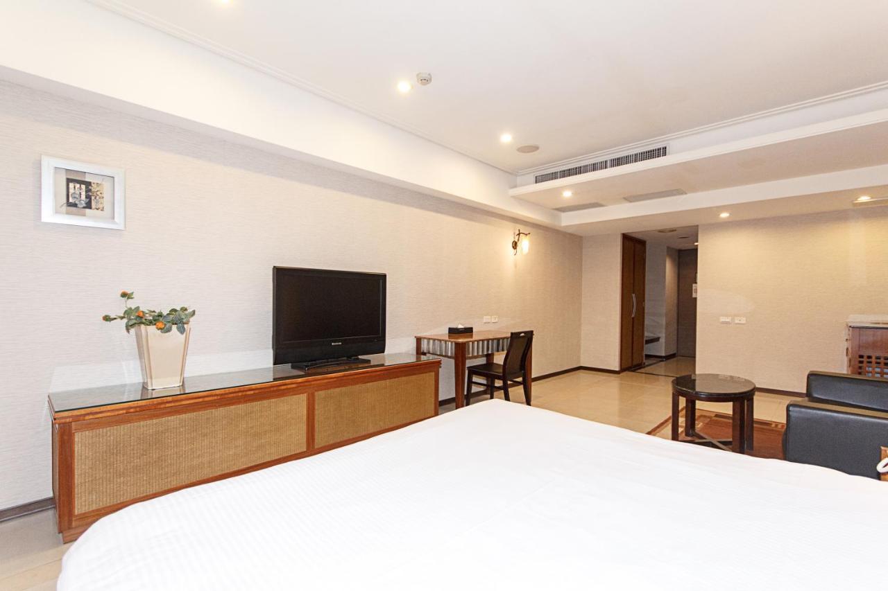 Slv Hotel Group-Slv Business Hotel Trung Hòa Ngoại thất bức ảnh