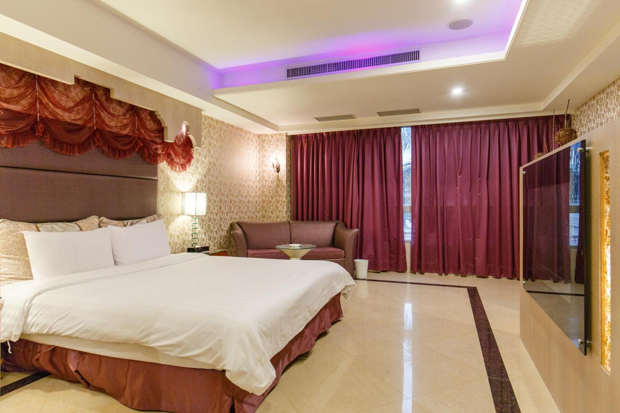 Slv Hotel Group-Slv Business Hotel Trung Hòa Phòng bức ảnh