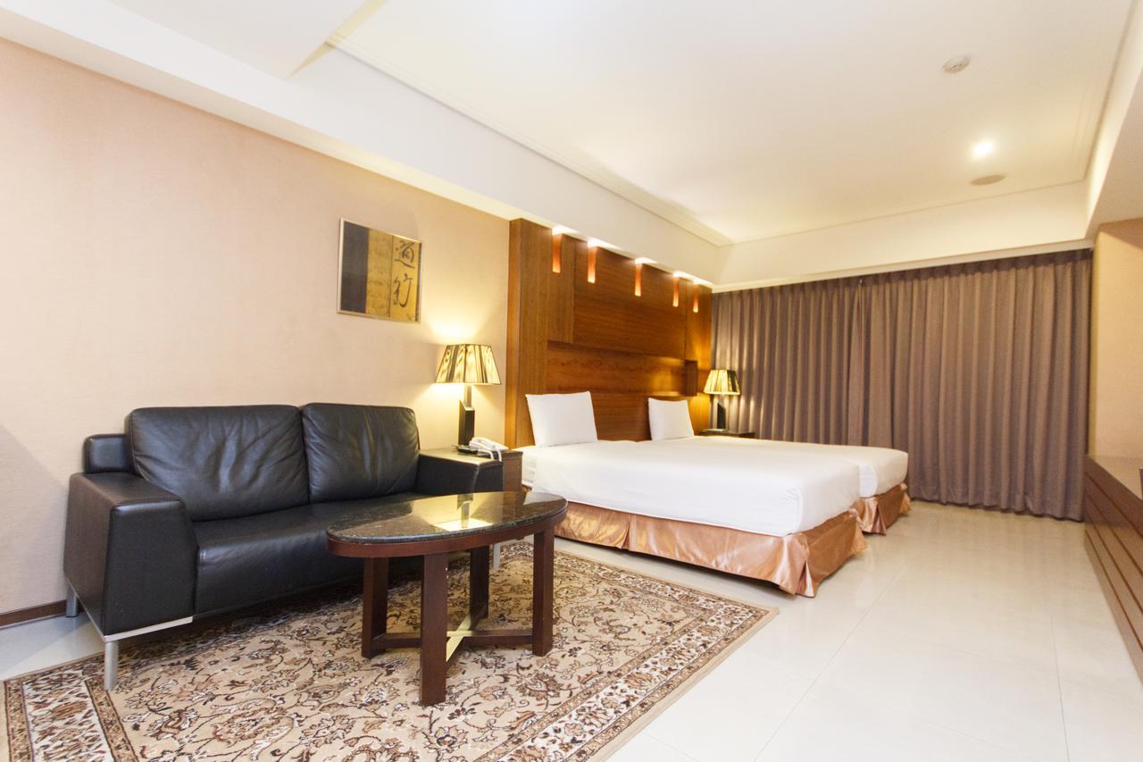 Slv Hotel Group-Slv Business Hotel Trung Hòa Ngoại thất bức ảnh