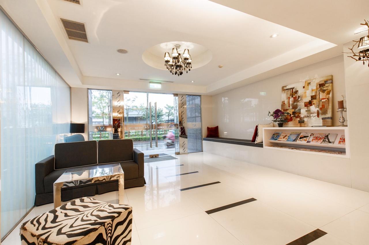 Slv Hotel Group-Slv Business Hotel Trung Hòa Ngoại thất bức ảnh