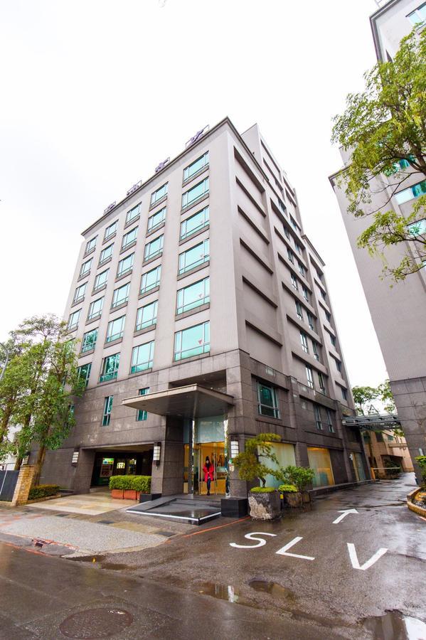 Slv Hotel Group-Slv Business Hotel Trung Hòa Ngoại thất bức ảnh
