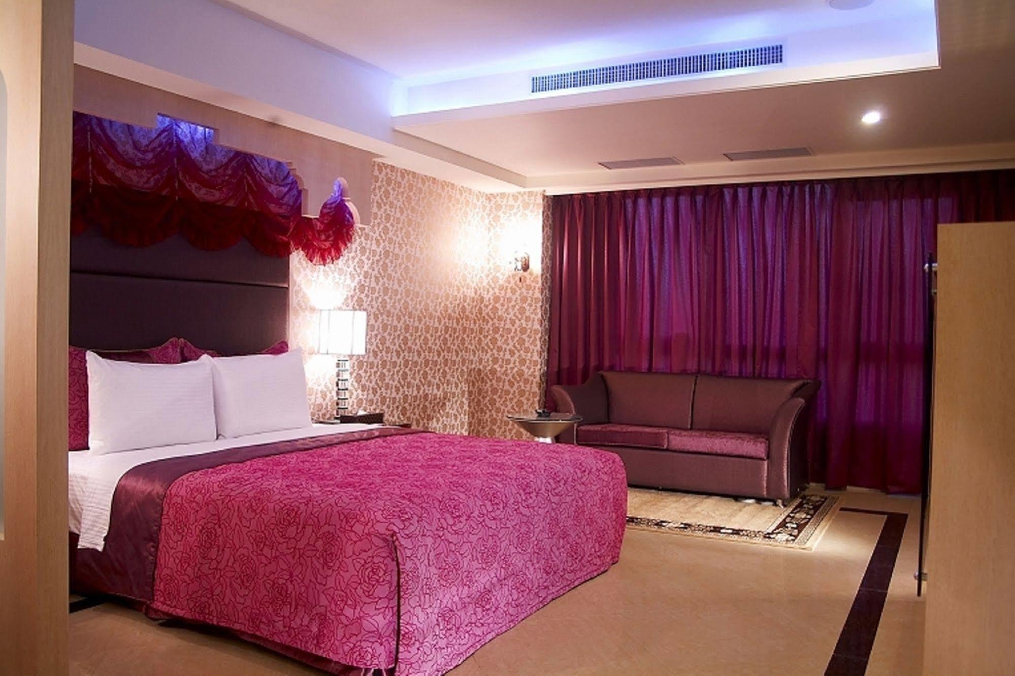 Slv Hotel Group-Slv Business Hotel Trung Hòa Ngoại thất bức ảnh