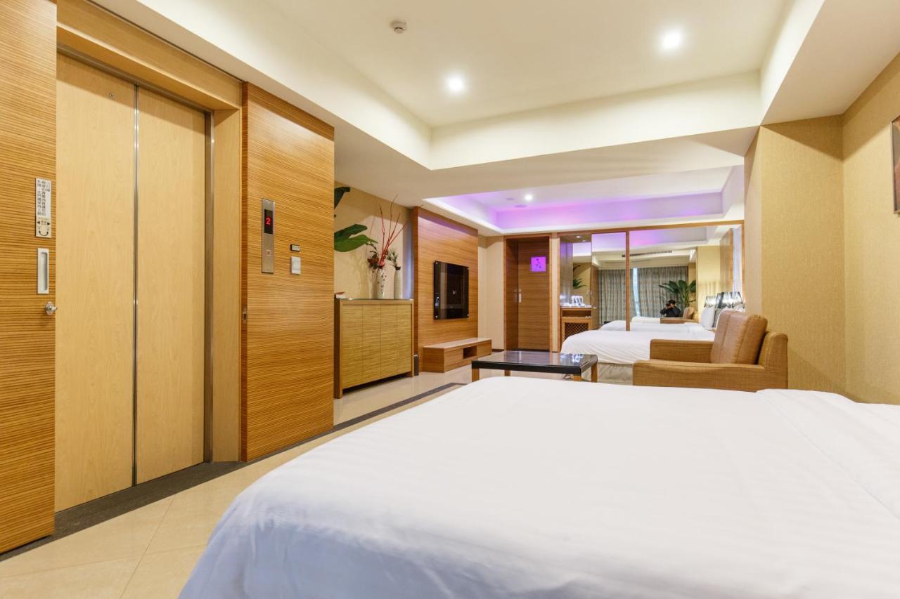 Slv Hotel Group-Slv Business Hotel Trung Hòa Ngoại thất bức ảnh
